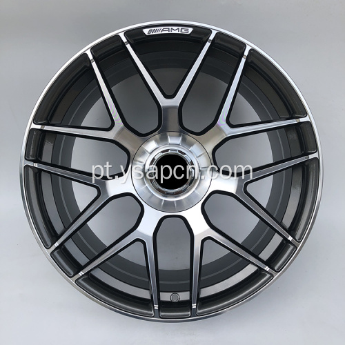 GLE GLS GL ML ECLASS ECLASS FORGED RIMS